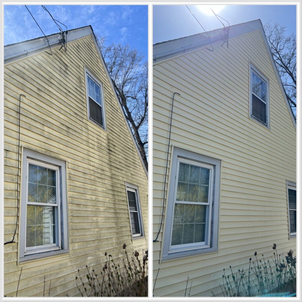 House-Washing-in- Granby, CT