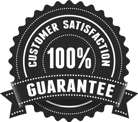 customer-satisfaction-100-guarantee-badge